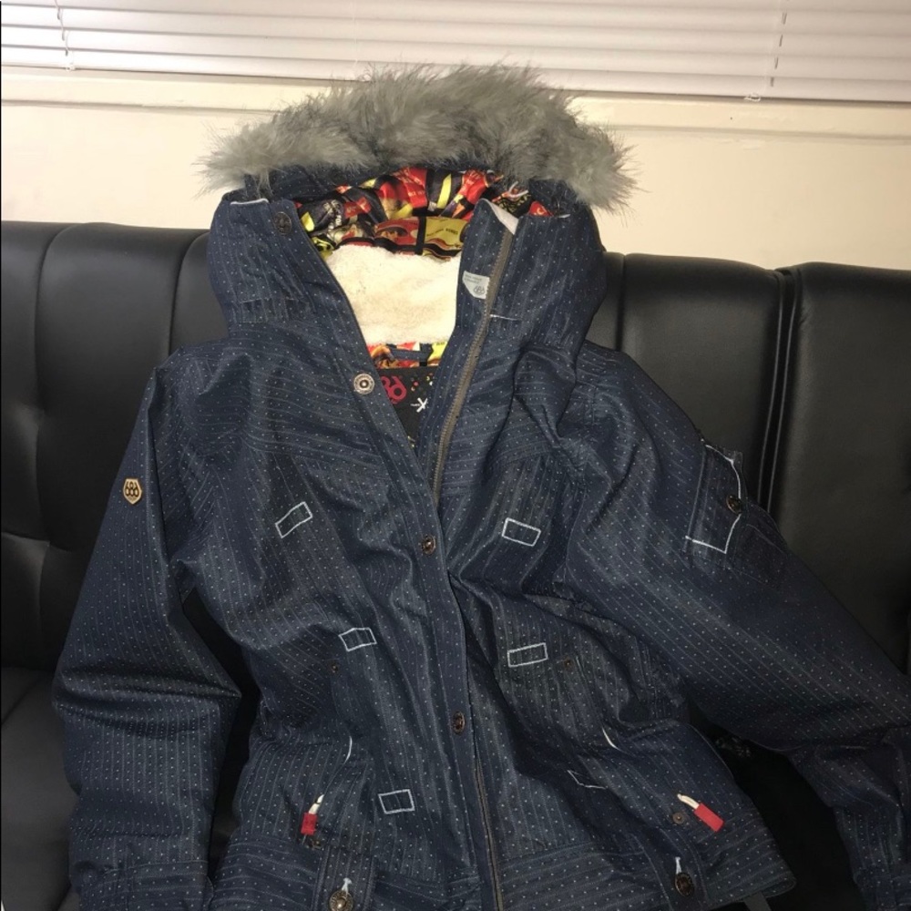 Levi’s 686 Ski Jacket - image 1